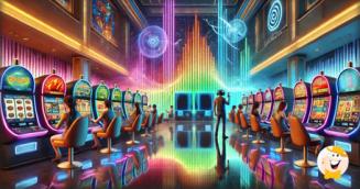 Gamzix Slots Redefine Sound for Immersive Gaming