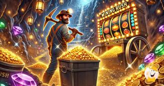 Mining Rush: Pragmatic Play's Explosieve Nieuwe Slot met Winsten tot 10.000x
