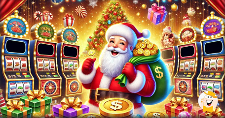 Papai Noel da Fortuna, PopOK Gaming’s Holiday Slot Release
