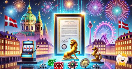 SYNOT Games Achieves B2B Supplier License for Denmark