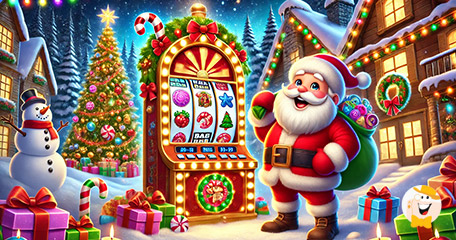 Endorphina’s Mr. Jingle Bells Brings Christmas Cheer