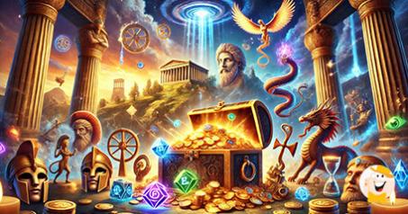 Wealth of Legends: ELA Games’ Captivating New Slot Release