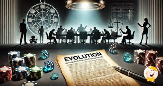 UK Gambling Commission Initiates Review of Evolution's Operating Licence