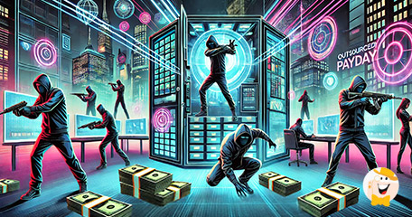 Reimagining Productivity in "Outsourced: Payday" by Nolimit City