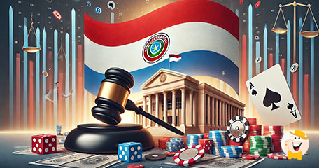 Paraguay Passes Bill to End Gambling Monopoly and Liberalize iGaming Market