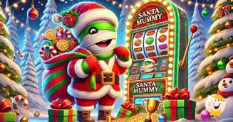 Santa Mummy Wins Hearts as Belatra’s Favorite Xmas Slot