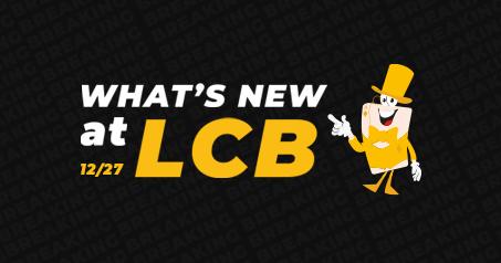 Breaking: What’s New at LCB - Late December 2024