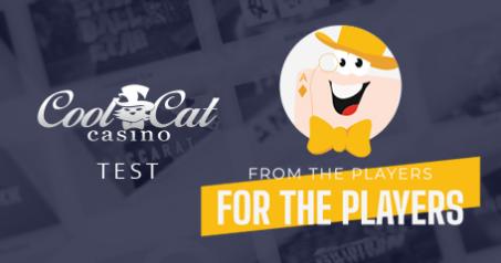 Testing Cool Cat Casino: Too Slow Customer Support + 2-Month Waiting for Withdrawal of USD 100 in BTC!