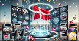 Hacksaw Gaming Secures Danish License for 2025 Expansion