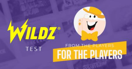 Testing Wildz Casino: Hassle-Free Withdrawal of CAD 171.59 via Interac eCashout!