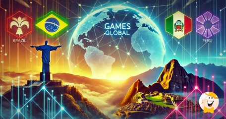 Games Global Enters Brazilian and Peruvian Markets in Latin America Expansion