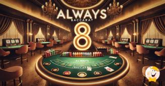 Always 8 Baccarat: A Bold New Take on a Timeless Game by Evolution