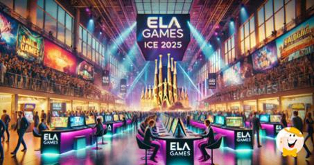 ELA Games to Spotlight Success and Innovations at ICE 2025
