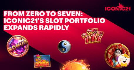 ICONIC21 Strengthens Slot Offering With New Games and Bold 2025 Roadmap