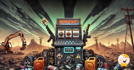 xWays Hoarder 2: Dive into Nolimit City's Chaotic Wasteland