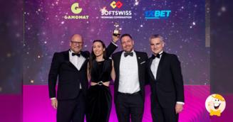 GAMOMAT Named Game Studio of the Year at International Gaming Awards 2025