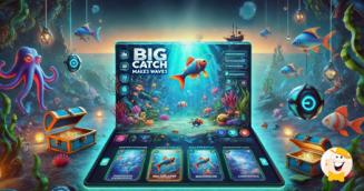 Evoplay präsentiert Big Catch Game mit innovativen Funktionen