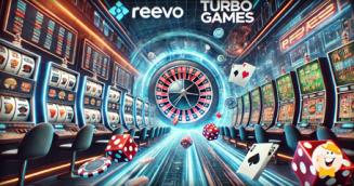 REEVO Partners with Turbo Games to Expand Gaming Portfolio