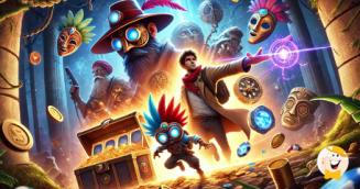 Thunderkick debuts Archie O’Loggins and the Enchanted Masks