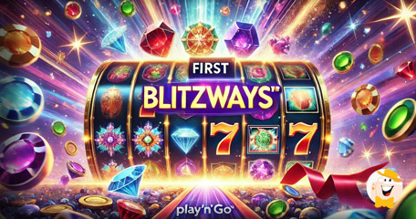 Play’n GO Introduces Legacy of Gems Blitzways™