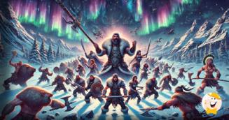 Wild Wild North Slot Debuts with Cluster Pays and Bonus Features