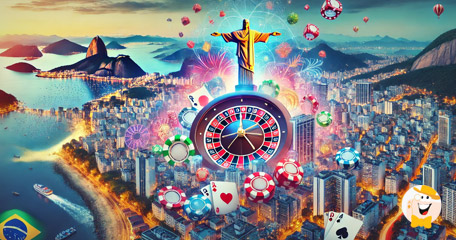 Brazil Anticipates Legalizing Land-Based Casinos by Mid-2025