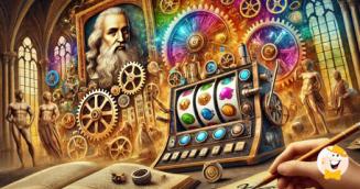 Leonardo’s Secret Slot Honors Da Vinci’s Genius