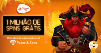 BacanaPlay Introduces Peter & Sons Slots in Portugal