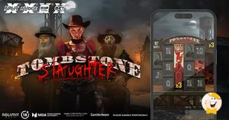 Nolimit City Launches Tombstone Slaughter with Unmatched Win Potential
