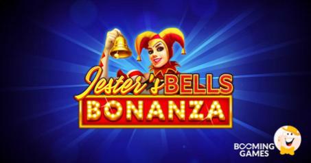 Booming Games Introduces Jester Bells Bonanza with Huge Wins