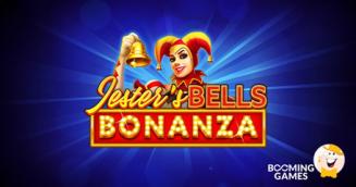 Booming Games Introduces Jester Bells Bonanza with Huge Wins