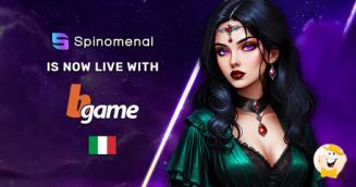 Spinomenal Enhances Italian Market Reach with bgame Collaboration
