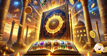 Tom Horn Gaming Unveils Book of Darius, A High-Stakes Persian Adventure