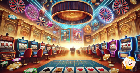 LCB Keeps Growing with 12 New Online Casinos Listed in January 2025