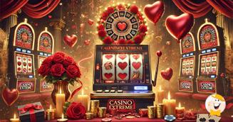 Casino Extreme and LCB Celebrate the Month of Love with Valentine’s Day Contest