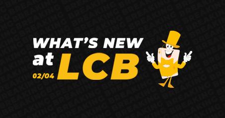 Breaking: What’s New at LCB - February 2025