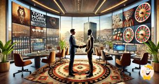 Tom Horn Gaming Partners with Aardvark Technologies to Expand in South Africa's Growing Market