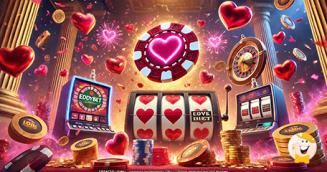 EddyBet Casino & LCB Celebrate the Month of Love with Love-tastic Free Chip Contest