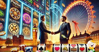 Playson Expands UK Reach with Dazzletag Collaboration
