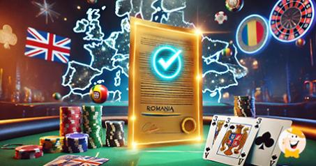 3 Oaks Gaming Secures Romania Certification for Market Entry