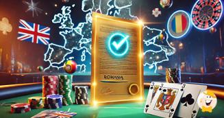 3 Oaks Gaming Secures Romania Certification for Market Entry
