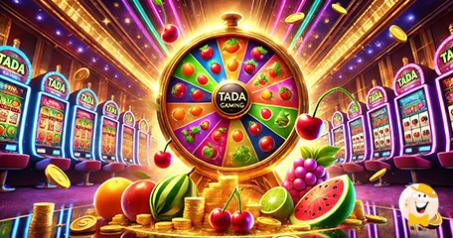 TaDa Gaming Presents Fruity Wheel, A Fresh Take on Classic Fruit Slot Games