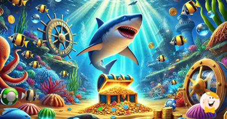 Dive Into the Action with ELA Games' Latest Slot Release, It’s Shark Time! 2