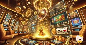 Mascot Gaming Releases Lucky Year 25 & The Biggest Win x50