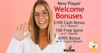 Start 2025 with Big Rewards at SlotsCapital Casino