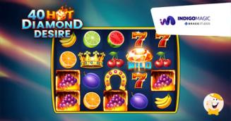 Bragg Gaming Group Reveals Exciting New Slots
