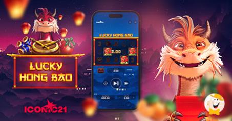 ICONIC21 Introduces Lucky Hong Bao to Mark Chinese New Year