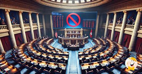 Mississippi Senate Moves Forward With Sweepstakes Casino Ban