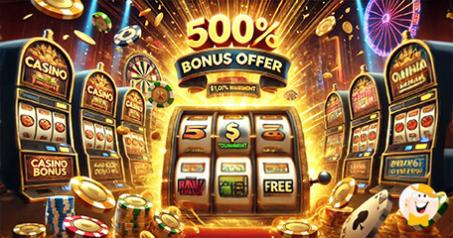 500% Bonus Offer, $1,200 Tournament and FS Await at PlayCroco Casino, Liberty Slots Casino, and Lincoln Casino