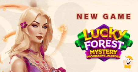 Enter the Enchanted Lucky Forest and Chase Big Wins in Mancala Gaming’s Latest Slot